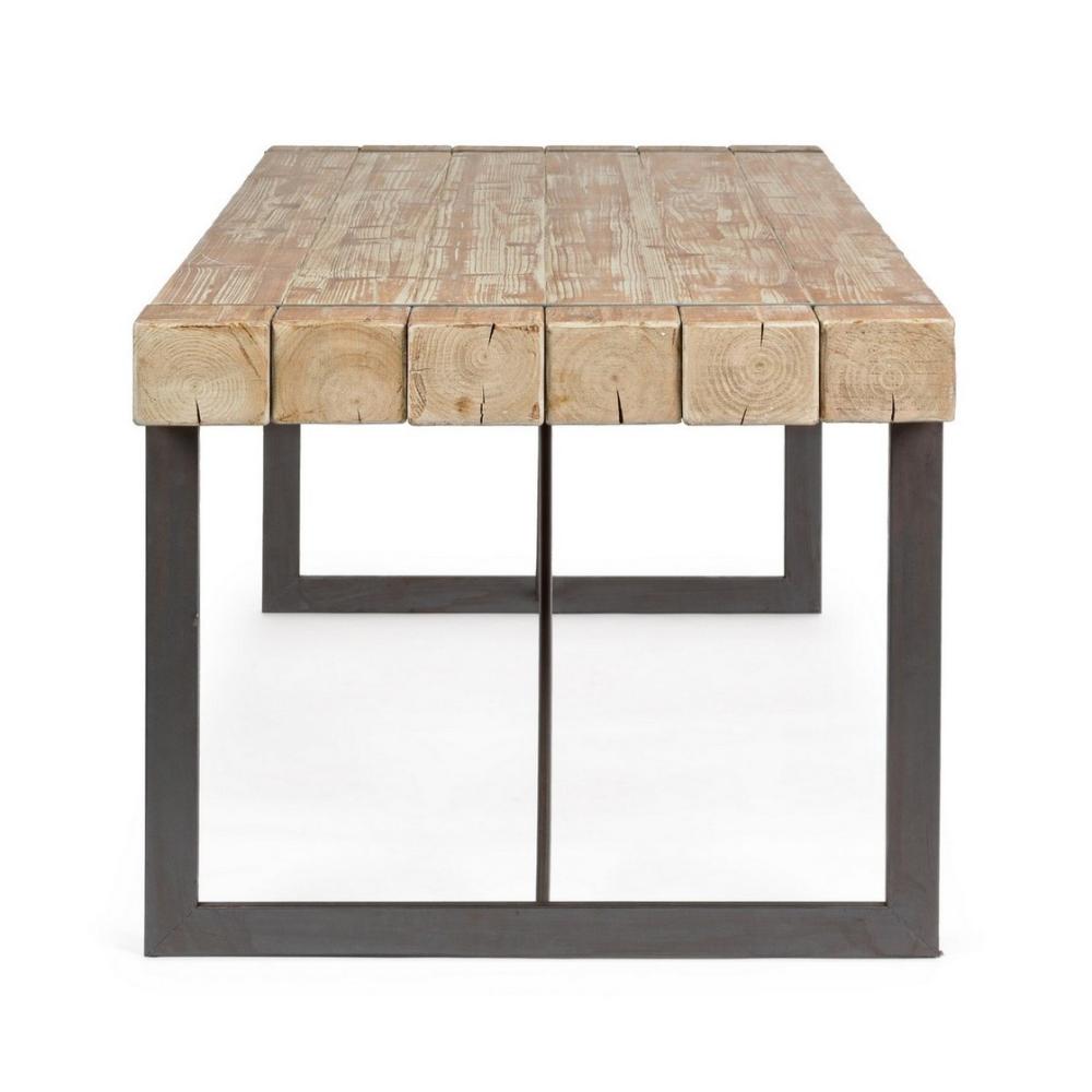 gerenda loft etkezoasztal kovacsoltvas lab rusztikus vintage loft stilusu asztal regies etkezo country ujrahasznositott fa antikolt asztallap butor egyedi lameridiana lakberendezes.jpg